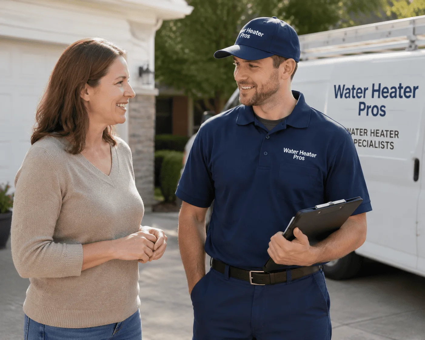 Water Heater Repair Help for Phlox, WI
